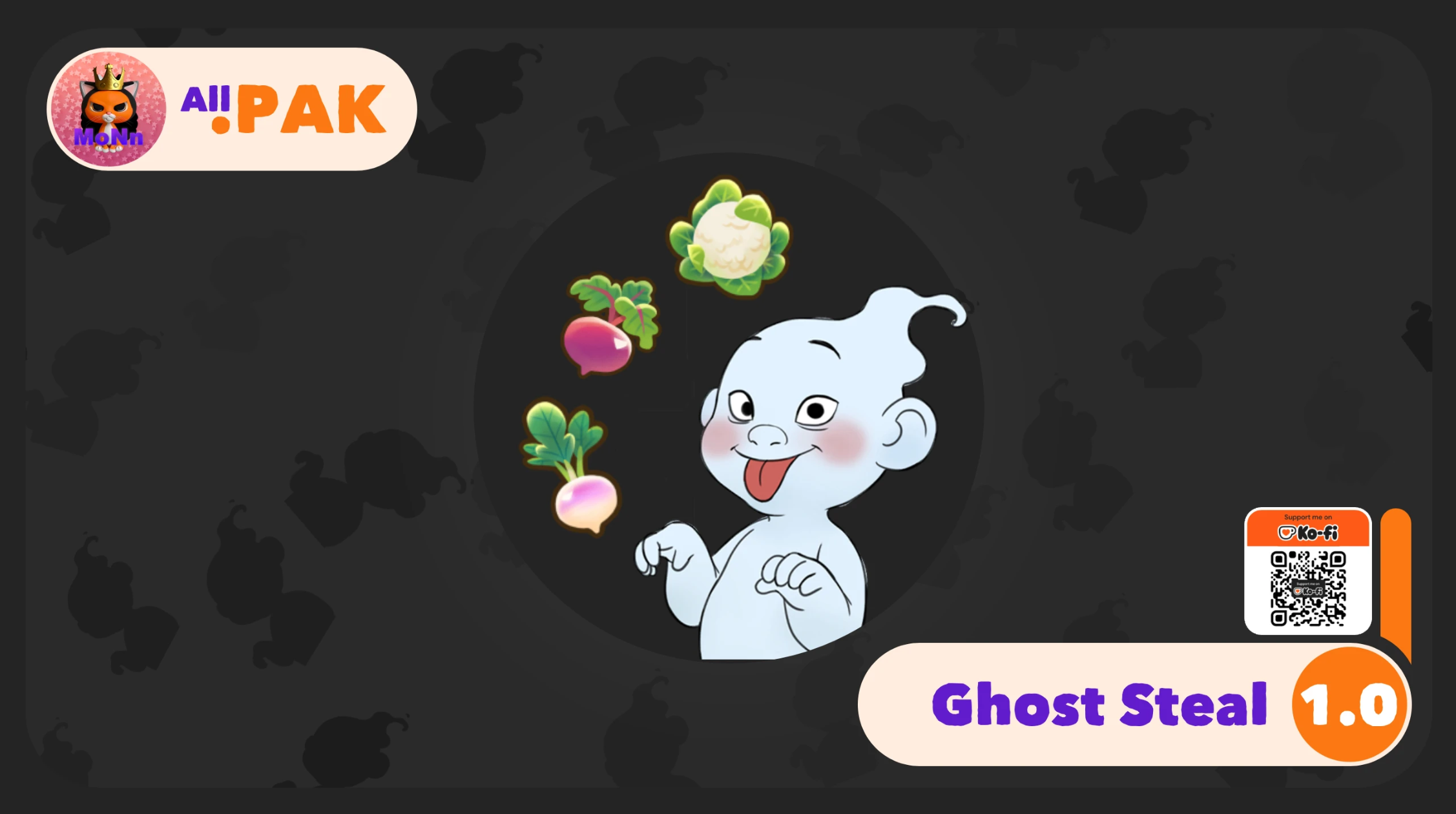 Ghost Steal