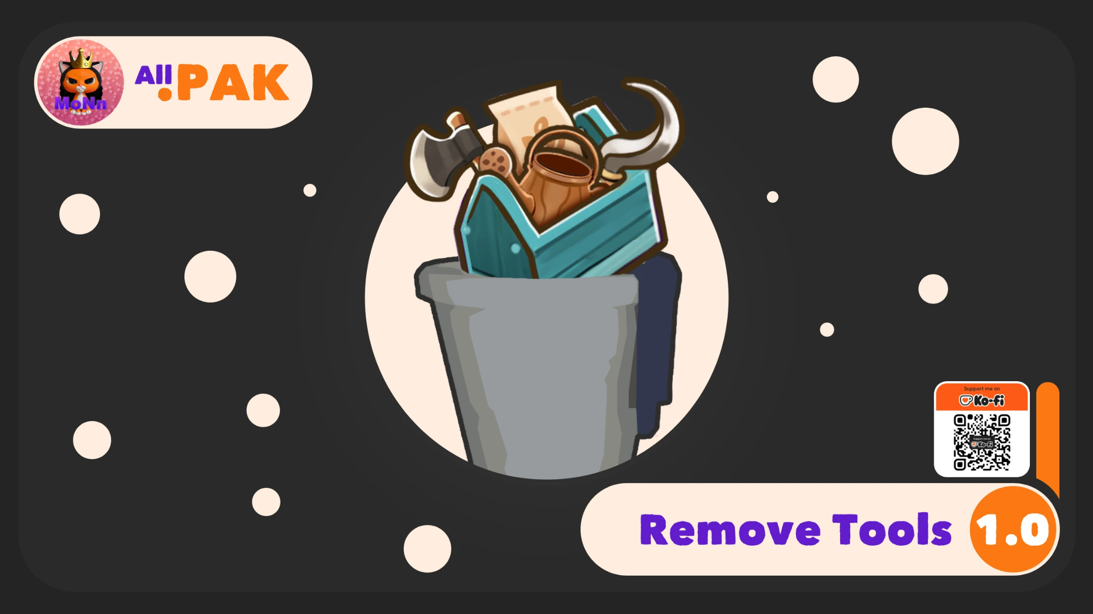 Remove Tools